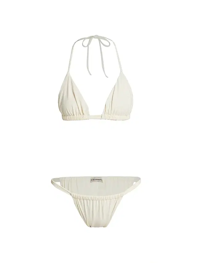 Palmiza Women's Corinne Bikini Set - Avorio