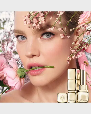 Guerlain KissKiss Bee Glow Lip Balm | Thumbnail 4 Guerlain KissKiss Bee Glow Lip Balm | Thumbnail 4