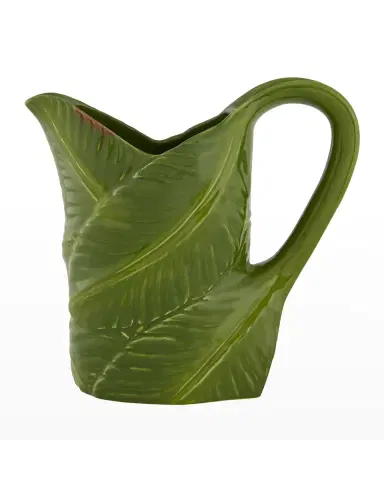 Bordallo Pinheiro Bananas From Madeira Pitcher | Thumbnail 2 Bordallo Pinheiro Bananas From Madeira Pitcher | Thumbnail 2