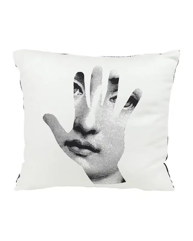 FORNASETTI Cushion Mano