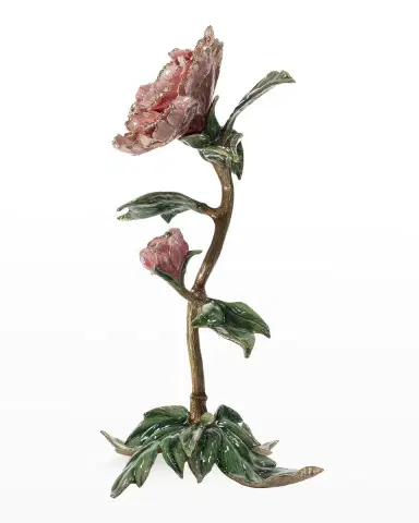 Jay Strongwater Peony Objet | Thumbnail 2