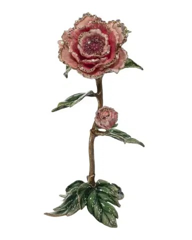 Jay Strongwater Peony Objet | Thumbnail 1