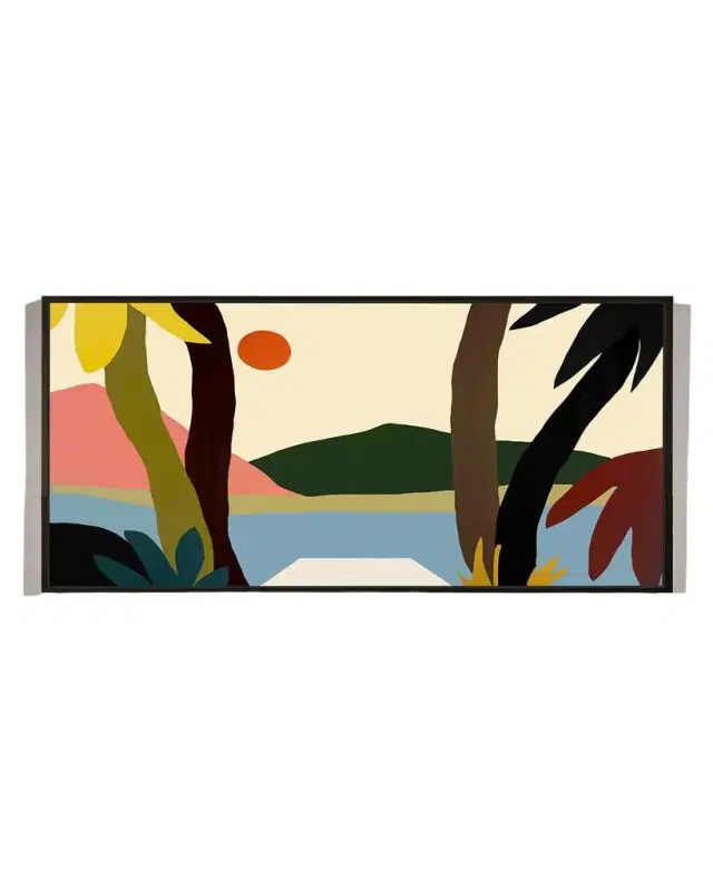 RFA Fine Art Gauguin 's Forest ' Wall Art on Canvas
