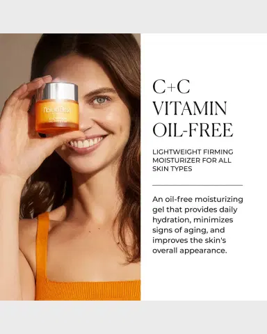 Natura Bissé C+C Vitamin Oil-Free Gel, 2.5 oz. | Thumbnail 3 Natura Bissé C+C Vitamin Oil-Free Gel, 2.5 oz. | Thumbnail 3