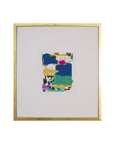 Shadow Catchers "Broken Spanish III" Giclee | Thumbnail 1 Shadow Catchers "Broken Spanish III" Giclee | Thumbnail 1