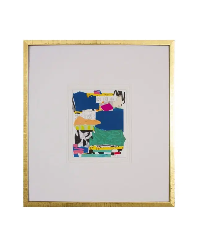 Shadow Catchers "Broken Spanish III" Giclee