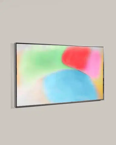 RFA Fine Art Rainbow Blender ' Wall Art on Canvas | Thumbnail 2 RFA Fine Art Rainbow Blender ' Wall Art on Canvas | Thumbnail 2