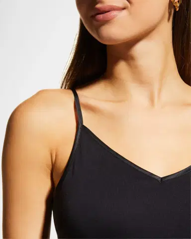 Hanro Seamless Padded Cami | Thumbnail 5