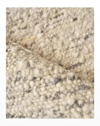 Exquisite Rugs Maya Handmade Wool Rug | Thumbnail 4