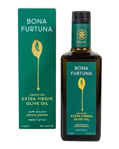 Bona Furtuna Grand Cru Extra Virgin Olive Oil | Thumbnail 1 Bona Furtuna Grand Cru Extra Virgin Olive Oil | Thumbnail 1