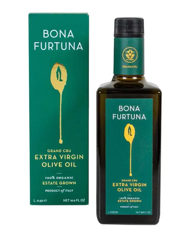 Bona Furtuna Grand Cru Extra Virgin Olive Oil