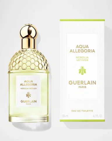 Guerlain Aqua Allegoria Nerolia Vetiver Eau de Toilette, 4.2 oz. | Thumbnail 5 Guerlain Aqua Allegoria Nerolia Vetiver Eau de Toilette, 4.2 oz. | Thumbnail 5