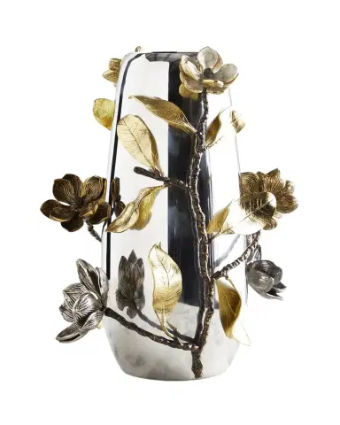 Michael Aram Vintage Bloom 14" Medium Vase | Thumbnail 1