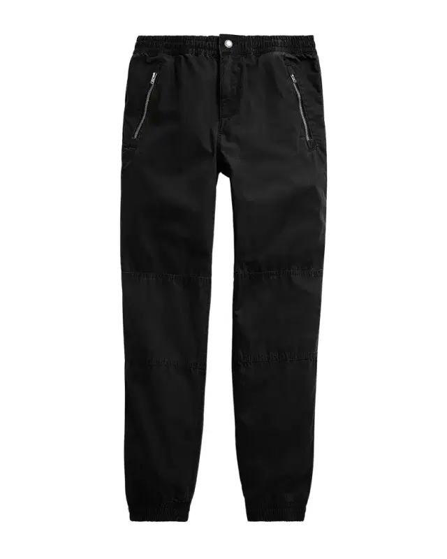 Polo Ralph Lauren Boy 's Poplin Jogger Pants, Size S-L
