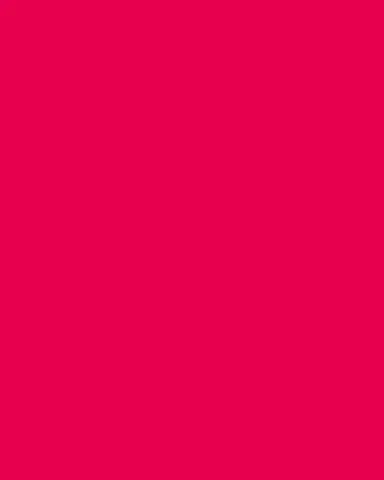 Hunt Slonem Rabbit Run Round Lacquer Placemat, Pink | Thumbnail 3