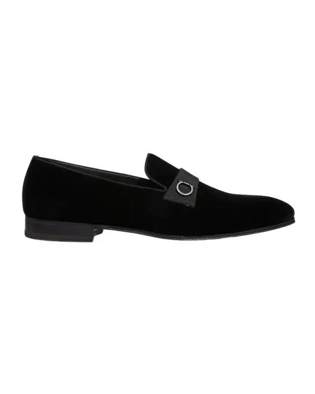 Men 's Lapo Velvet Loafers