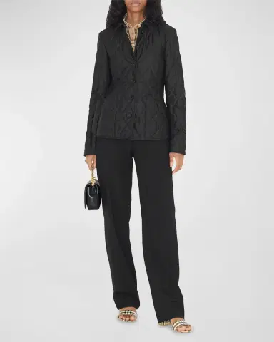 Burberry Fernleigh Quilted Jacket | Thumbnail 2 Burberry Fernleigh Quilted Jacket | Thumbnail 2