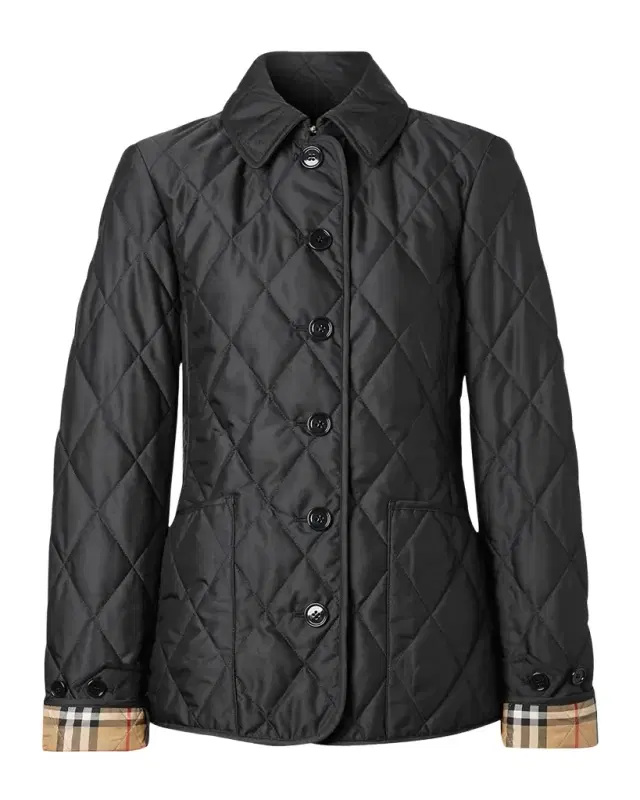 Burberry Fernleigh Quilted Jacket