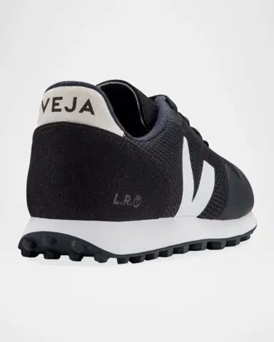 Veja SDU Mesh Jute Raffia Runner Sneakers | Thumbnail 3