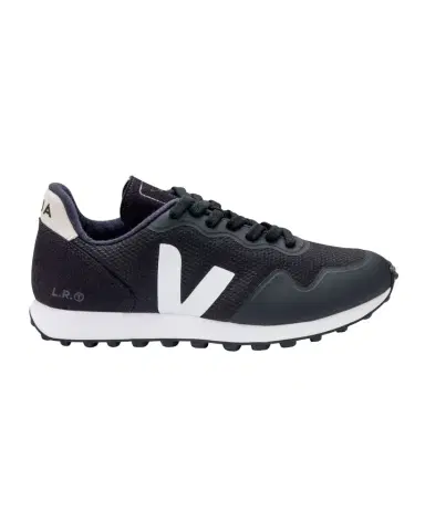 Veja SDU Mesh Jute Raffia Runner Sneakers | Thumbnail 1