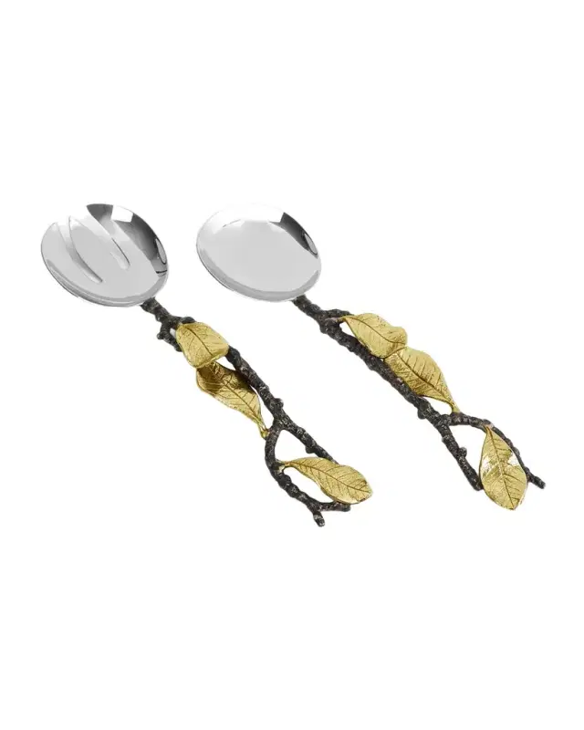 Michael Aram Vintage Bloom Serving Set