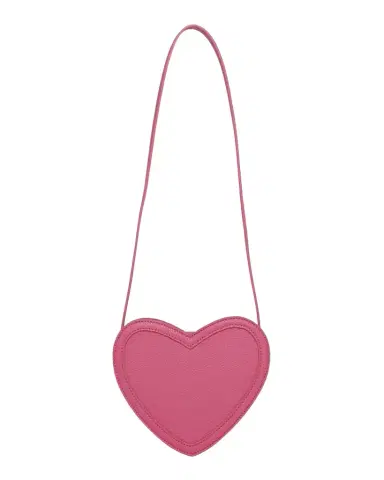 Molo Girl 's Heart-Shaped Crossbody Bag | Thumbnail 1