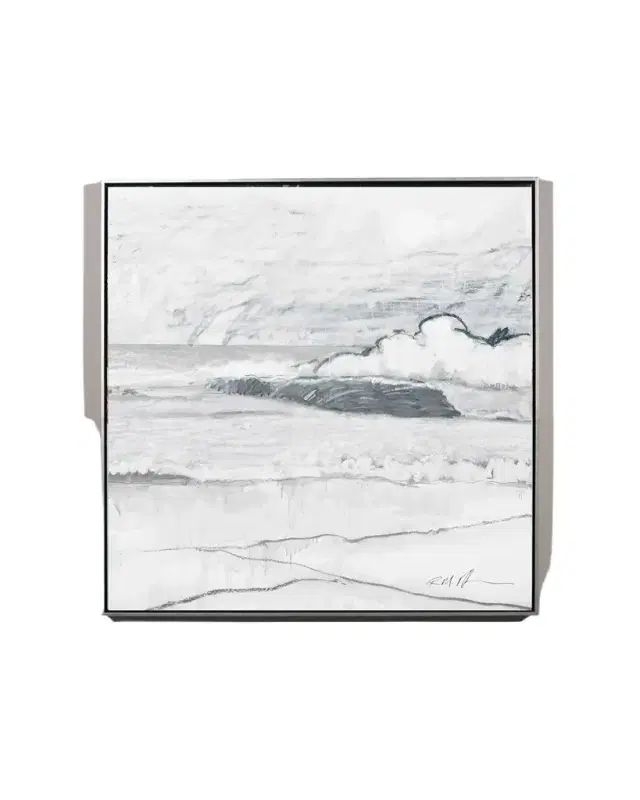 RFA Fine Art Coastal 1 ' Wall Art on Canvas