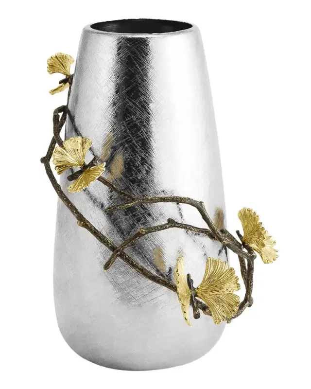 Michael Aram Butterfly Ginkgo Large Vase