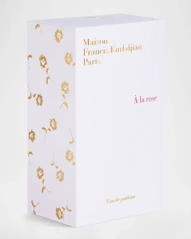 Maison Francis Kurkdjian A La Rose Eau de Parfum | Thumbnail 3