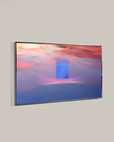 RFA Fine Art Arc & Light 1 ' Wall Art on Canvas | Thumbnail 2 RFA Fine Art Arc & Light 1 ' Wall Art on Canvas | Thumbnail 2