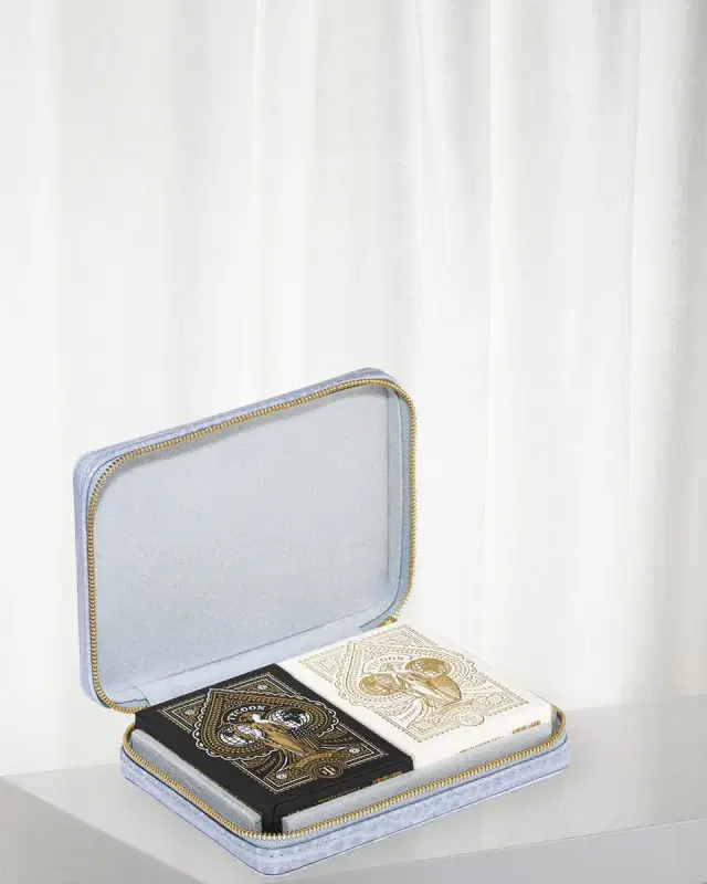 Enzo Travel Card Set