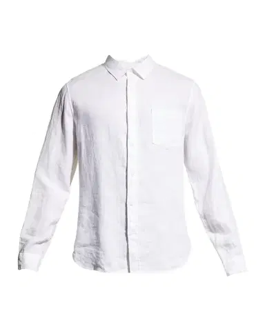 Vince Men's Linen Sport Shirt | Thumbnail 1