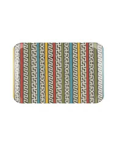 Fornasetti Greca Tray - 48x60 cm | Thumbnail 2