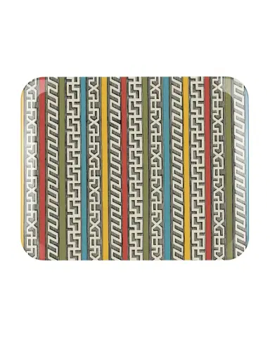 Fornasetti Greca Tray - 48x60 cm | Thumbnail 1
