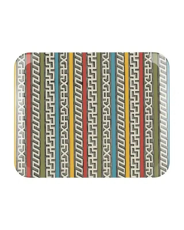 Fornasetti Greca Tray - 48x60 cm