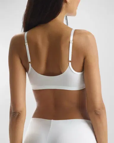 Commando Butter Wire-Free Bralette | Thumbnail 3 Commando Butter Wire-Free Bralette | Thumbnail 3
