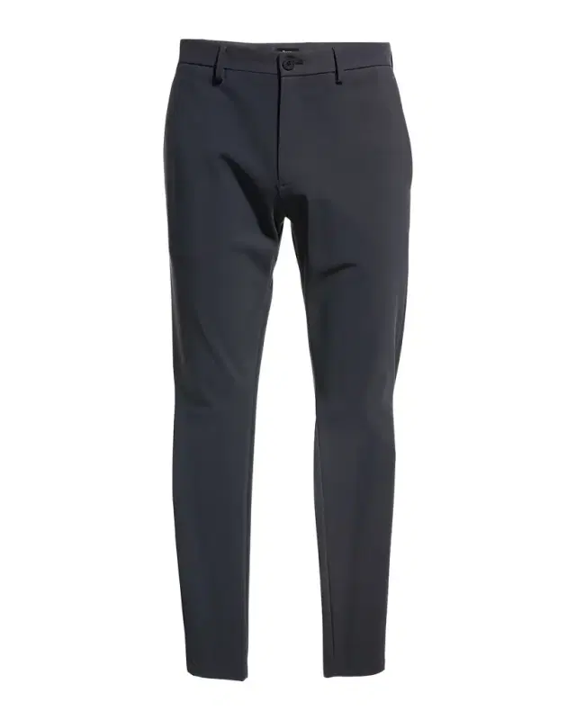 Theory Men 's Zaine Precision Ponte Slim-Straight Chino-Style Pants