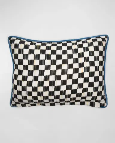 MacKenzie-Childs Whimsyland Pillow | Thumbnail 2