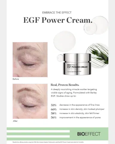 Bioeffect EGF Power Cream, 1.7 oz. | Thumbnail 5