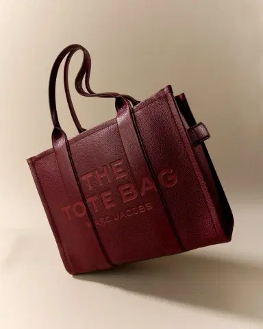 Marc Jacobs The Leather Large Tote Bag | Thumbnail 4 Marc Jacobs The Leather Large Tote Bag | Thumbnail 4