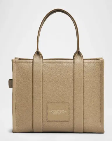 Marc Jacobs The Leather Large Tote Bag | Thumbnail 5 Marc Jacobs The Leather Large Tote Bag | Thumbnail 5