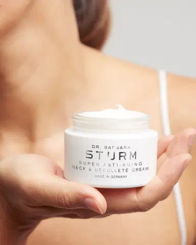 Dr. Barbara Sturm Super Anti-Aging Neck & Decollete Cream | Thumbnail 4