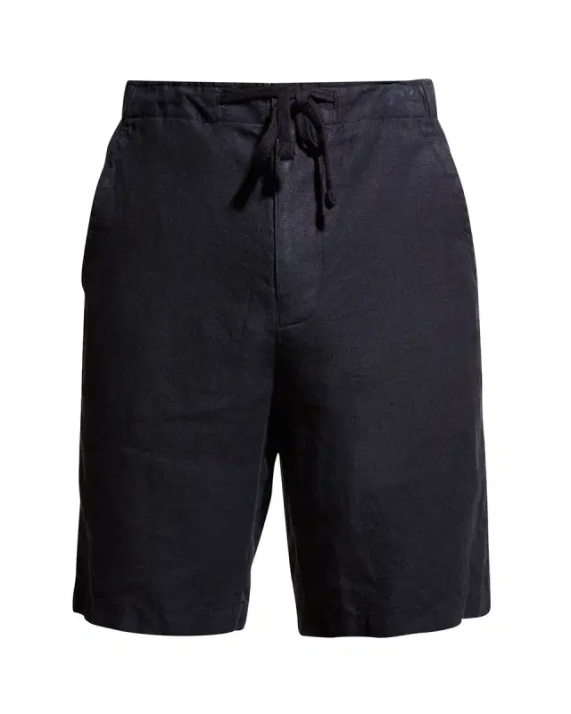 Vince Men 's Lightweight Hemp Shorts