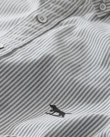 Rodd & Gunn Men's Oxford Stripe Sport Shirt | Thumbnail 5