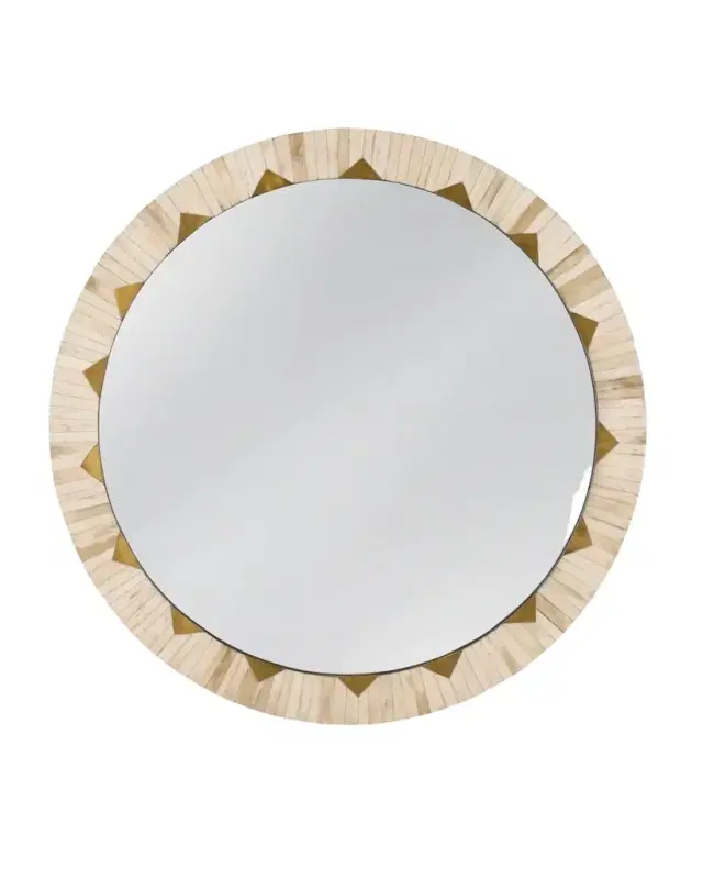 Katherine Noble by BMC Global 30" Wall Mirror