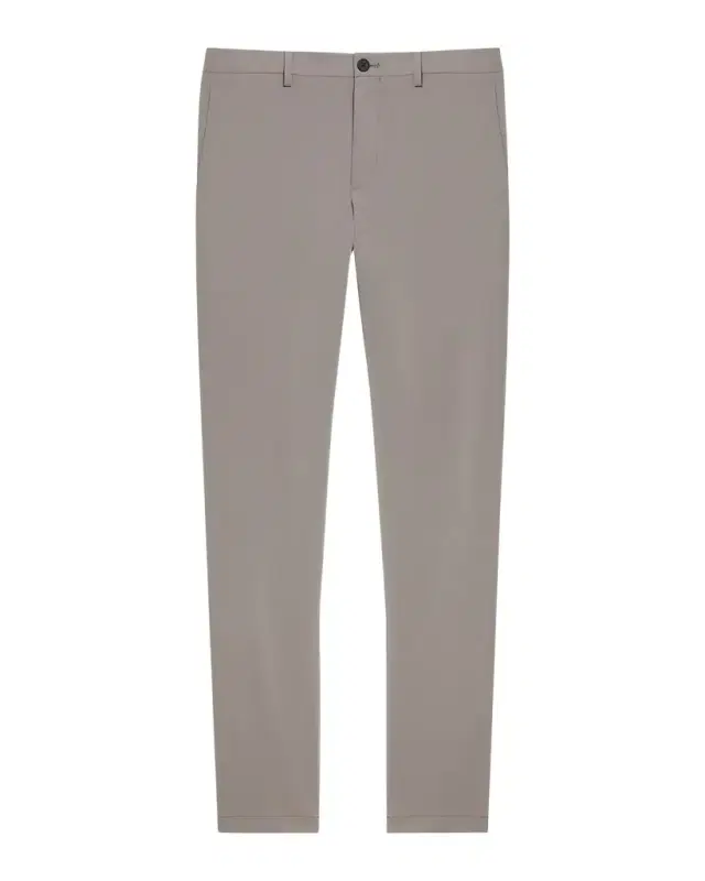 Theory Men 's Zaine Precision Ponte Slim-Straight Chino-Style Pants