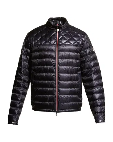 Moncler Men's Benamou Short Down Jacket | Thumbnail 1 Moncler Men's Benamou Short Down Jacket | Thumbnail 1