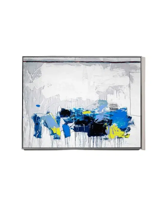 RFA Fine Art Splish Splash ' Wall Art on Canvas