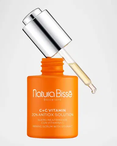 Natura Bissé C+C Vitamin Antiox Solution, 1 oz. | Thumbnail 3 Natura Bissé C+C Vitamin Antiox Solution, 1 oz. | Thumbnail 3