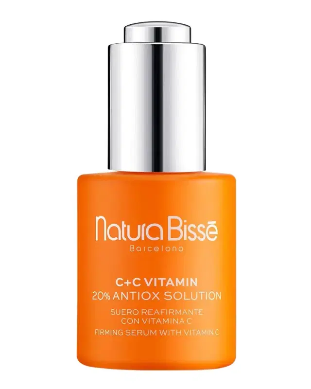 Natura Bisse C+C Vitamin Antiox Solution, 1 oz.